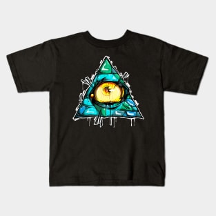 Illuminati Kids T-Shirt